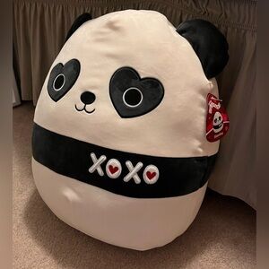 NWT Stanley the Panda 16” Squishmallow